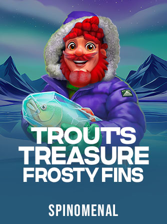 Trout's Treasure - Frosty Fins